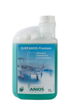 Laboratoires Anios&nbsp;Surfanios&trade; Premium Disinfectant Detergent