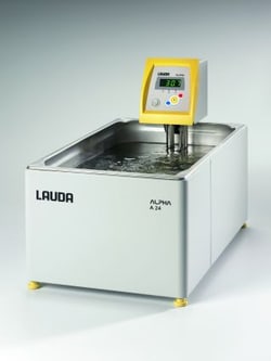 Lauda LAUDA Alpha A 24 Heating thermostat 220 V, 60 Hz +230 V, 50 Hz EU