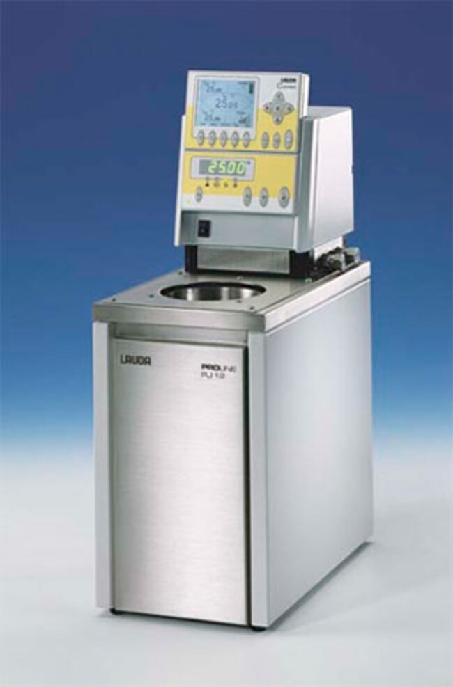 Lauda™ Proline PJ 12 C Calibration Thermostatic Bath with CEE7/7 Plug Proline PJ 12 C