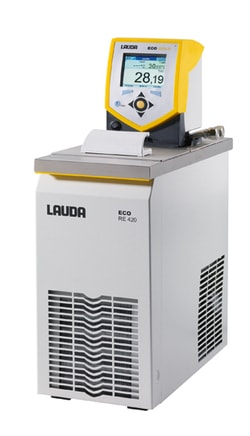 Lauda LAUDA ECO RE 420 G Cooling thermostat 230 V, 50 HzEU plug, Quantity: