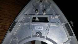 Leica Microsystems X1 Incident light base, small, Quantity: Each