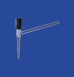 Lenz Laborglasintrumente Llaves de paso de válvula de aguja para bureta lateral Descripción: Orificio de tapón: 0 - 2,5 mm | Buy Online | Lenz Laborglasintrumente&trade; | Fisher Scientific