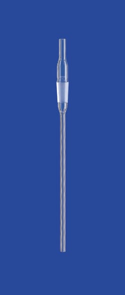 Lenz Laborglasinstrumente&trade;&nbsp;Duran Glass Straight Gas Inlet Tubes