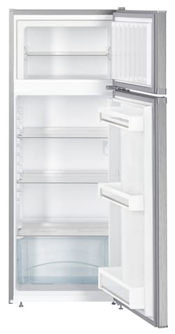 Liebherr FRIDGE-FREEZER 231L GREY, Quantity: Each