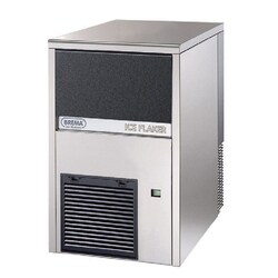Brema Ice Makers Ice Grain Machine 67/kg/10kg GB01 A HC, Quantity: 1 pièce