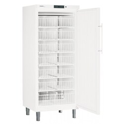 Liebherr Freezer White, with static cooling 220-240 V, Quantity: 1 Stück