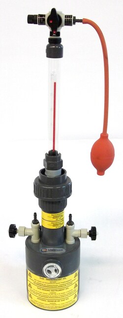 Liebisch GAS DOSING UNIT FOR SO2 50-200ML, Quantity: 1 Stück