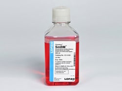 Lonza&trade;&nbsp;SmBM&trade; Smooth Muscle Cell Growth Basal Medium
