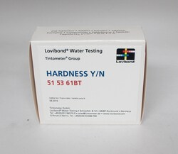 Lovibond&trade;&nbsp;Hardness Yes/No Tablets