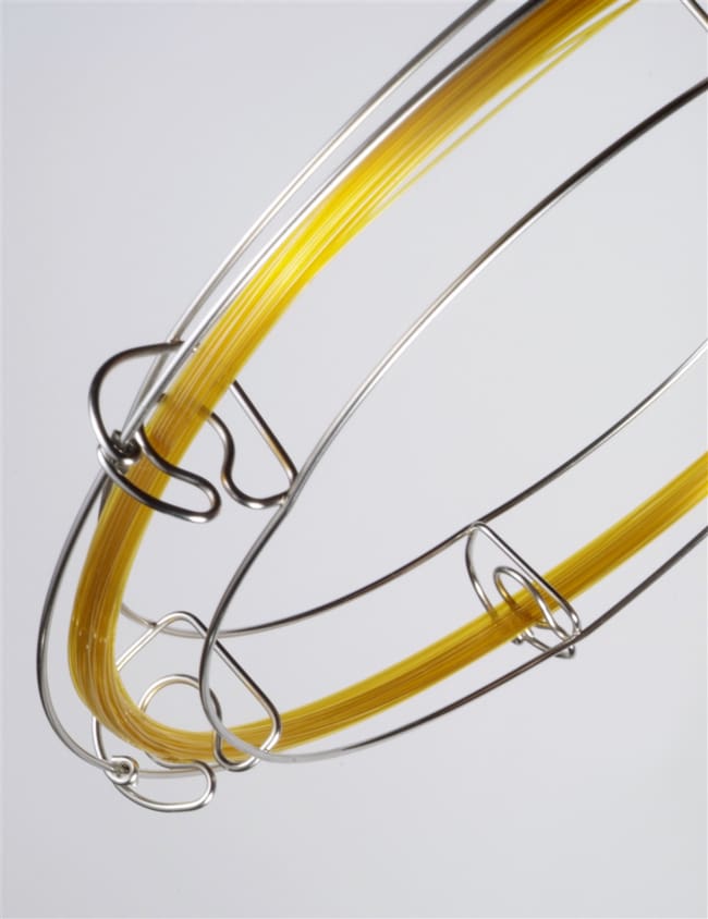 MACHEREY-NAGEL 726787.5 Optima 624 Capillary Columns for GC 0.32 mm ID Film Thickness: 1.8 /µm Length: 50 m USP: G43