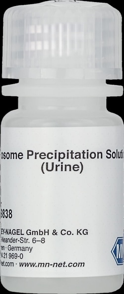 Macherey-Nagel Exosome Precipitation Solution for enrichment of exosomes from urine 12 mL Precipitation solution (with 13 mL RNase-free water) | Buy Online | Macherey-Nagel&trade; | Fisher Scientific