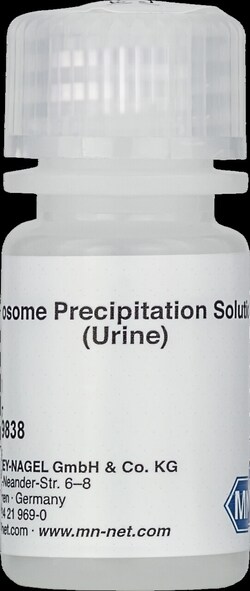 Macherey-Nagel Exosome Precipitation Solution for enrichment of exosomes from urine 50 mL Precipitation Solution (with 30 mL RNase-free water) | Buy Online | Macherey-Nagel&trade; | Fisher Scientific