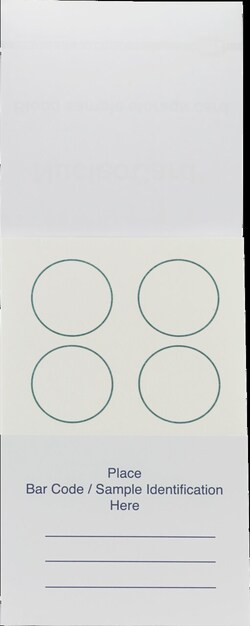 Macherey-Nagel NucleoCard for blood storage at room temperature 10 Pieces | Buy Online | Macherey-Nagel&trade; | Fisher Scientific