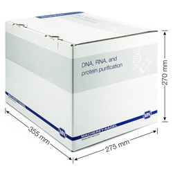 Macherey-Nagel NucleoBond Xtra Midi Plus EF Anzahl der Reaktionen: 50:Reagenzien