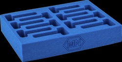 Macherey-Nagel MN Bead Tube Holder 1 Ea. | Buy Online | Macherey-Nagel&trade; | Fisher Scientific