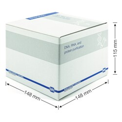 Macherey-Nagel NucleoSpin DNA Insect, Mini kit for DNA from insects 50