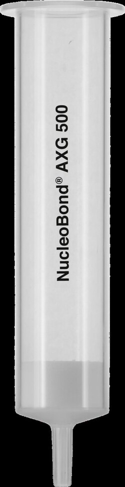 Macherey-Nagel NucleoBond CB 500, Midi kit for high integrity DNA from cells and blood | Buy Online | Macherey-Nagel&trade; | Fisher Scientific
