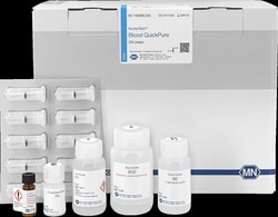 Macherey-Nagel NucleoSpin Blood QuickPure, Mini kit for quick DNA purification from blood 250 | Buy Online | Macherey-Nagel&trade; | Fisher Scientific