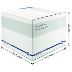 Macherey-Nagel NucleoSpin 8 Plasmid, 8-well kit for plasmid DNA Quantity: