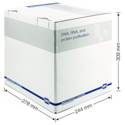 Macherey-Nagel NucleoSpin 96 Blood, 96-well kit for DNA from blood 24 x 96 | Buy Online | Macherey-Nagel&trade; | Fisher Scientific