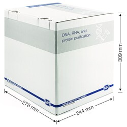 Macherey-Nagel NucleoSpin 96 Blood, 96-well kit for DNA from blood No.