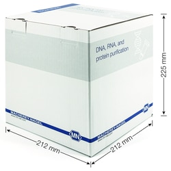 Macherey-Nagel NucleoSpin 96 Trace, 96-well kit for DNA from forensic samples