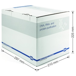 Macherey-Nagel NucleoSpin 96 Trace, 96-well kit for DNA from forensic samples