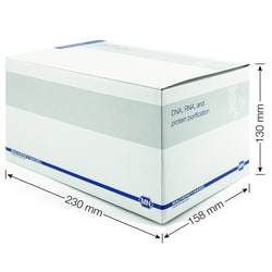 Macherey-Nagel NucleoSpin Dx Blood, CE certified Mini kit for DNA from