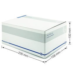 Macherey-Nagel NucleoSpin DNA Trace, funnel column based kit for DNA from