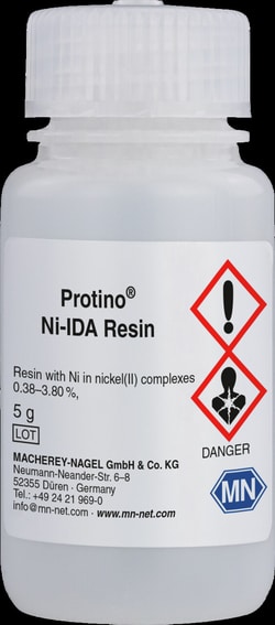 Macherey-Nagel Protino Ni-IDA Resin for His-tag Protein Purification 120 g | Buy Online | Macherey-Nagel&trade; | Fisher Scientific