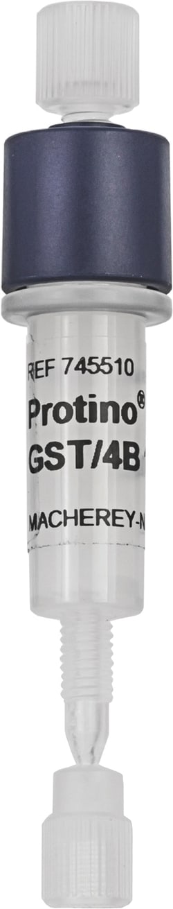 Macherey Nagel Bioanalysis&trade;&nbsp;Protino GST/4B columns 1mL Macherey-Nagel