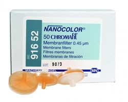 Macherey Nagel NANO MEMBRANE FILTRATION KIT 0.45µM REFI, Quantity: 1 Stück