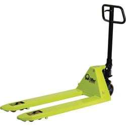 Manutan Hand Pallet Truck - Fork LxW 1000x685mm - Pramac GS EVO, Quantity: