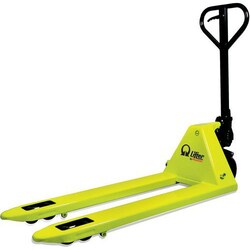 Manutan Hand Pallet Truck - Fork LxW 1000x685mm - Pramac GS, Quantity: