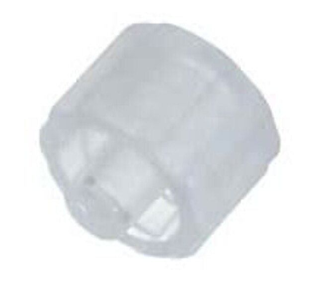 Masterflex™ Polycarbonate Male Luer Lock Plug Male Additional Tubing ...