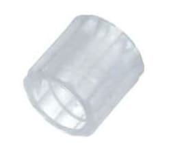 Masterflex X25 Snap luer lock ring for male slip luers, nylon, Quantity: