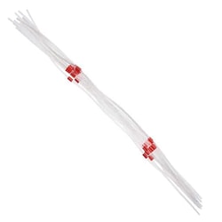 Masterflex X12 TUBING TYGON E-LAB 2-STOPS 0,89MM, Quantity: 12 pièces