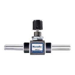 Masterflex PTFE Multi-Turn Needle Valves, Quantity: Hver