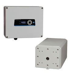 Masterflex™ I/P™ Digital Modular Washdown Drive with Wall-mount Controller and Remote Input/Output