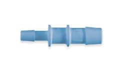 Masterflex Barbed fitting,Reducing Connector,1/16" (1.6mm) x 1/8" (3.1mm)
