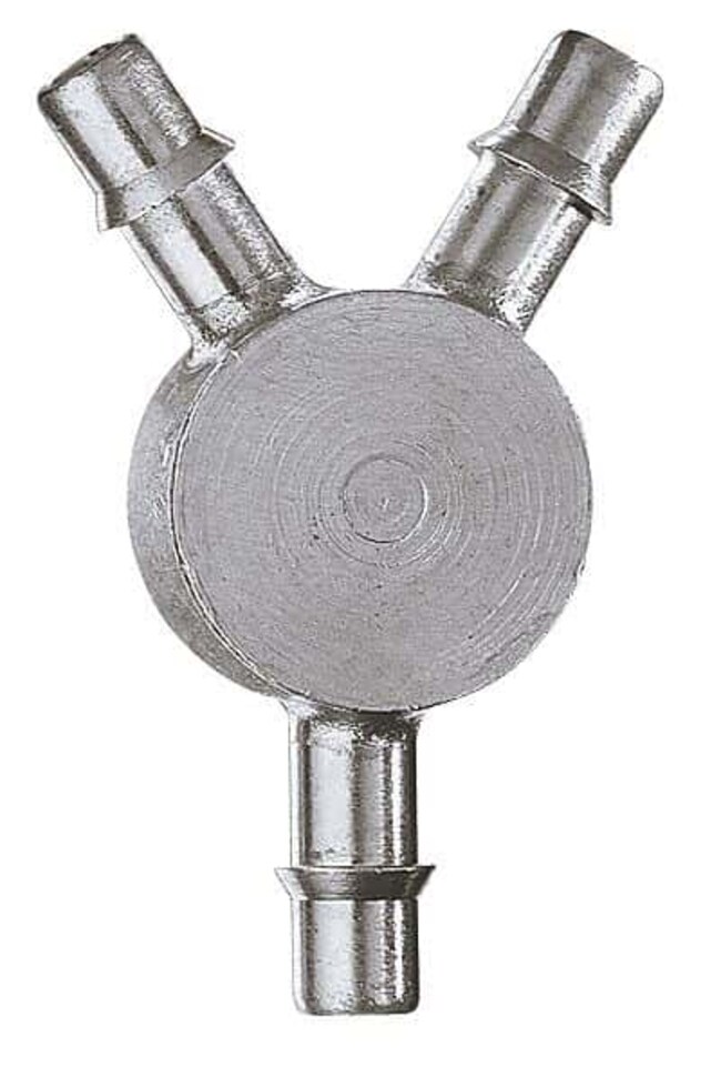 Masterflex™ Stainless Steel Barbed Fitting YConnector YConnector