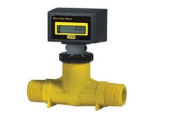 Masterflex Paddle Wheel Flowmeter, Quantity: 1 pièce