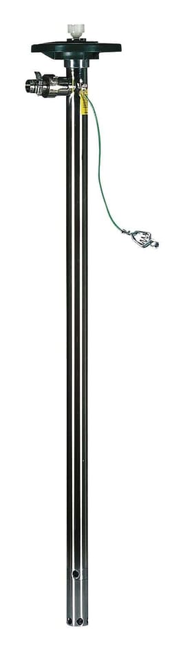 Masterflex Drum Pump Tube Set, PVDF, 47", Quantity: Hver