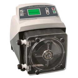Masterflex Standard Peristaltic Metering Pump, Max flow of2.1 GPH, 125