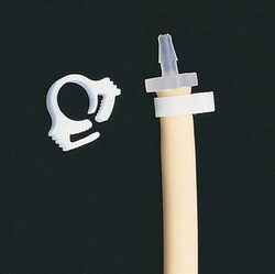 Masterflex™ White Acetal Copolymer Hose Clamp