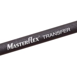 Masterflex Black Rubber Vacuum Tubing 1/4ID x 5/8OD 7.62m1/4ID x 5/8OD