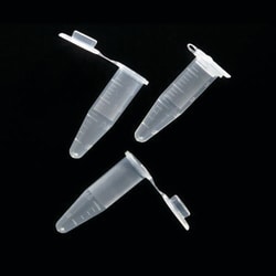 Fisherbrand™ Tubo de polipropileno para microcentrífuga