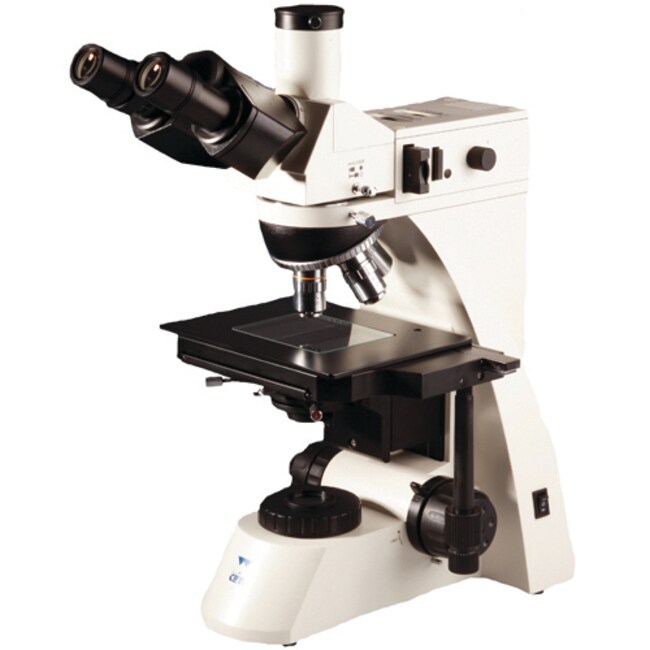 Medline Scientific™ Magtex Trinocular Industrial Microscope Magtex