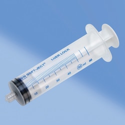 Megro SOFT-JECT Disposable 50mL Syringes | Buy Online | Megro&trade; | Fisher Scientific