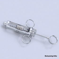 Henke Sass Wolf Hsw Syringe 10 ml, HSW ultra asept, LL3-ring version, Quantity: